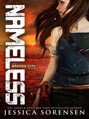 Nameless - ebook